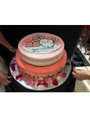 Corporate Cosmetic Cake Design
