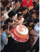 Corporate Cosmetic Cake Design