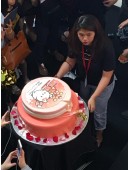Corporate Cosmetic Cake Design