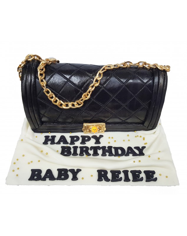 BAG CAKE