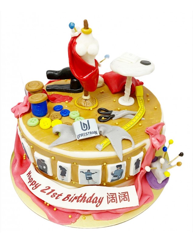 3D CAKE (2NEW)