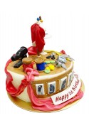 3D CAKE (2NEW)