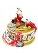 3D CAKE (2NEW)