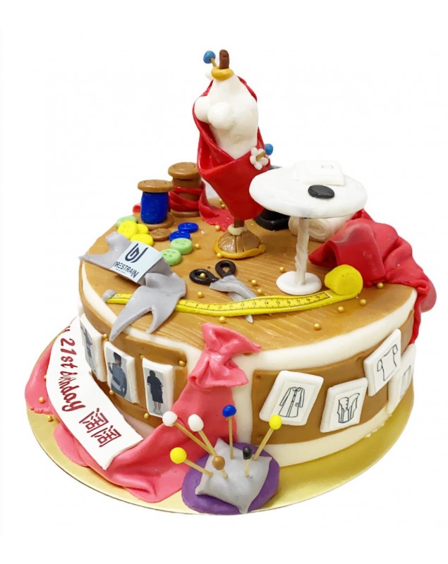 3D CAKE (2NEW)