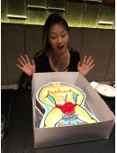 Naughty Cake Design