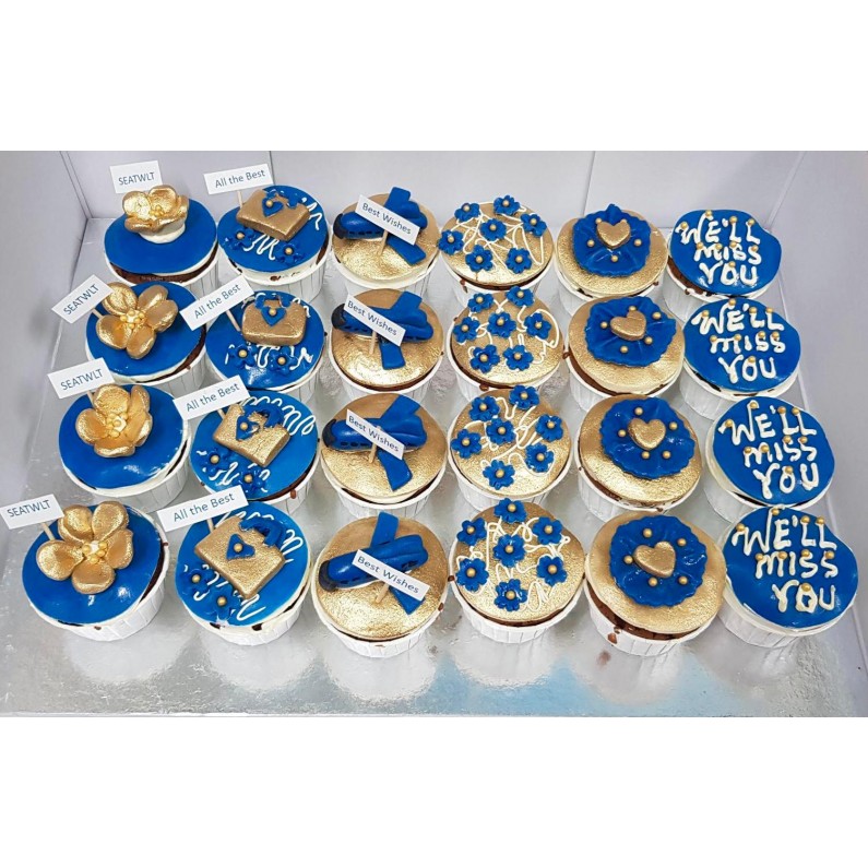 Cupcake Parties Design 1