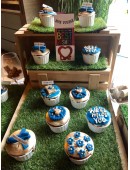 Cupcake Parties Design 1