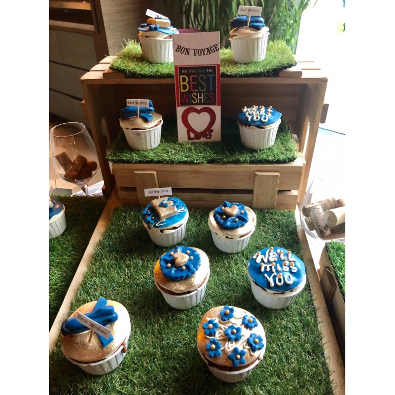 Cupcake Parties Design 1