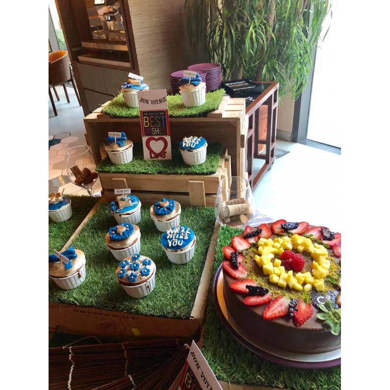 Cupcake Parties Design 1
