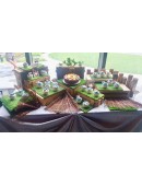 Cupcake Parties Design 1
