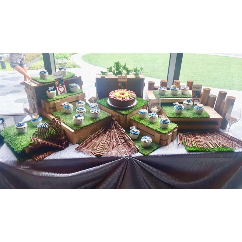 Cupcake Parties Design 1