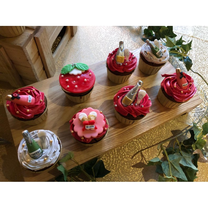 Cupcake Parties Design 2