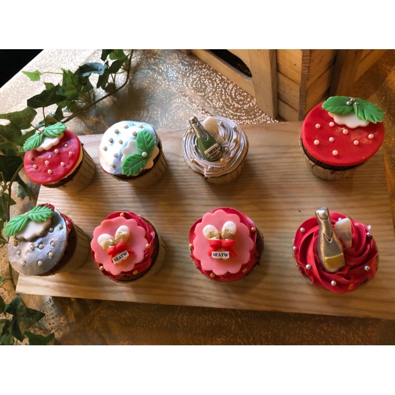 Cupcake Parties Design 2