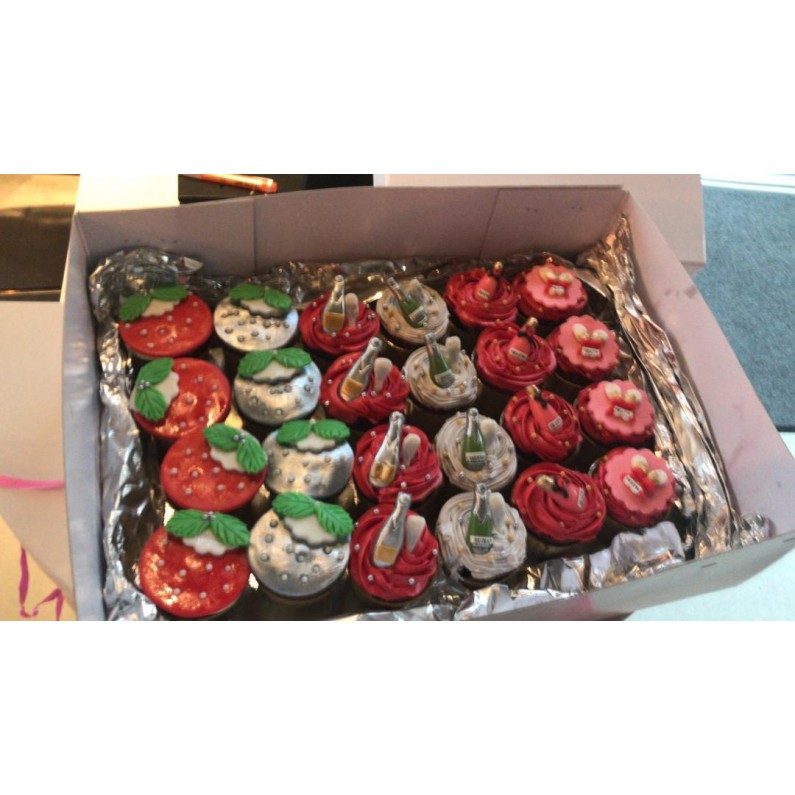 Cupcake Parties Design 2