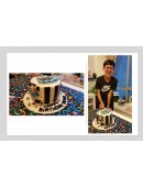 2 Tiers Cake