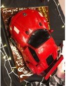 3D Car Cake Design