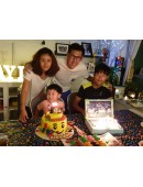 Lego Cake Design