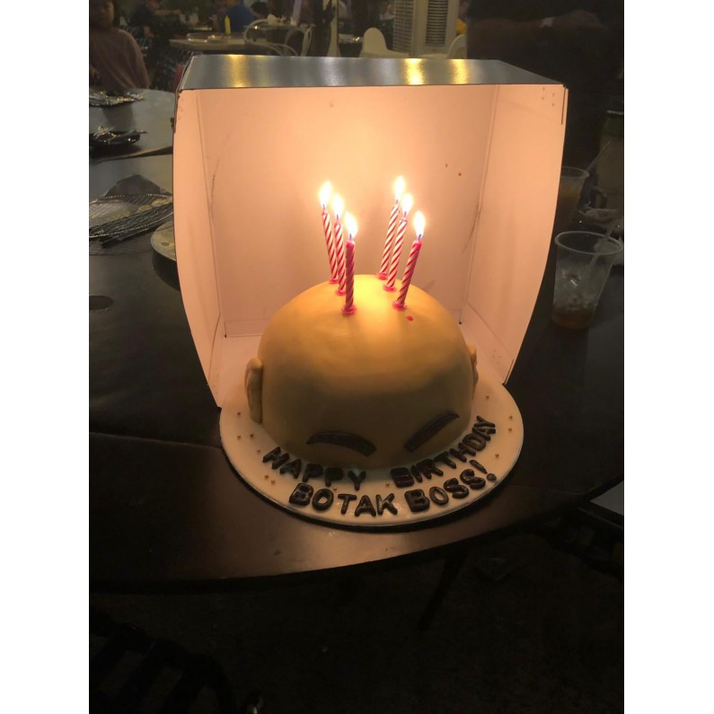 Surprise Cake