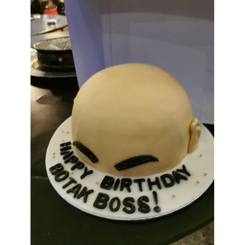 Surprise Cake