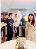 Pulling Money Cake