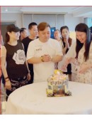Pulling Money Cake