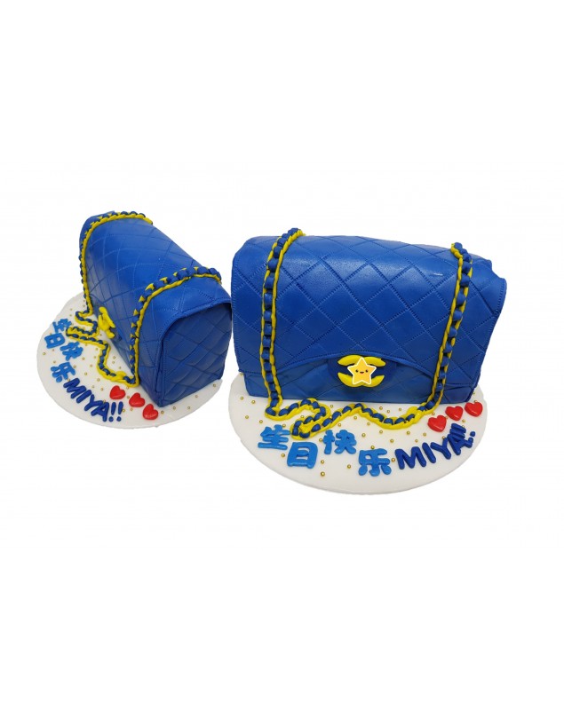 BAG CAKE