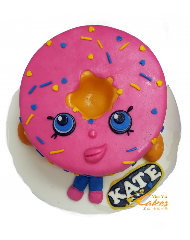 2D CAKE DESIGN