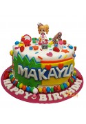 CHILDREN CAKE (NEW)