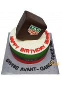CORPORATE CAKE