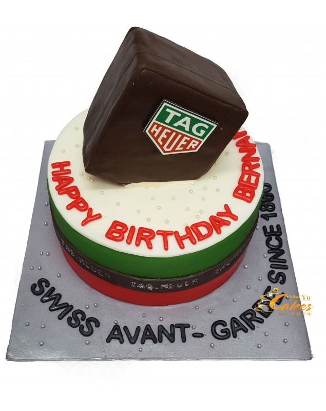 CORPORATE CAKE