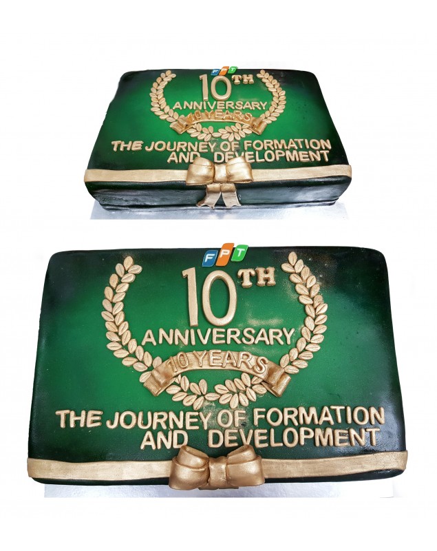 CORPORATE CAKE