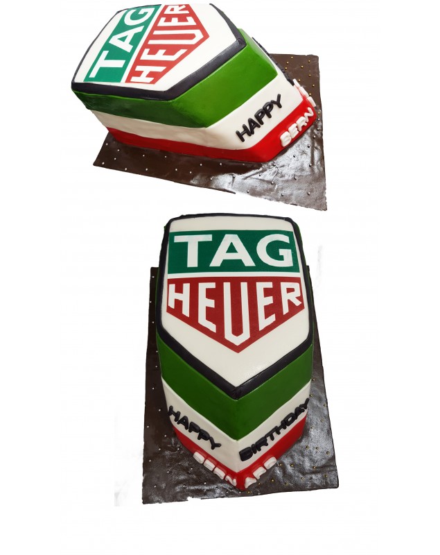CORPORATE CAKE