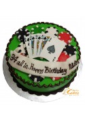 GAMBLE CAKE (NEW)