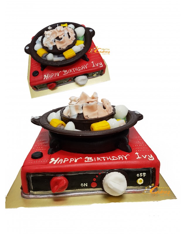 WESTERN FOOD CAKE