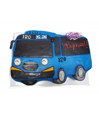 2D-219-School Bus