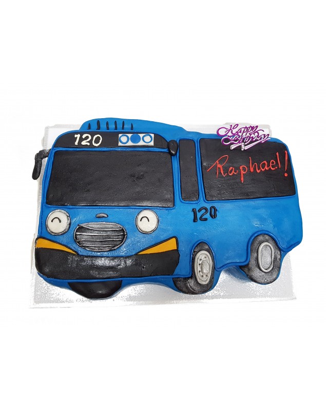 2D CAKE DESIGN