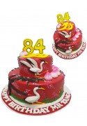 LONGEVITY CAKE
