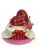 SWEET HEART CAKE