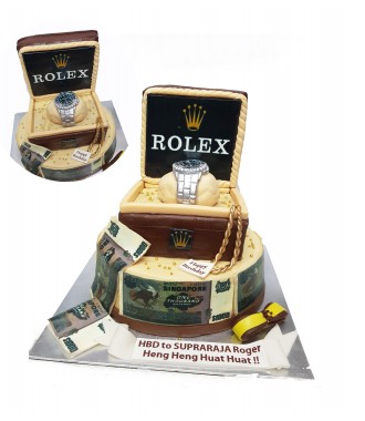 TR1-885-Rolex Watch