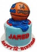 BALLS CAKE