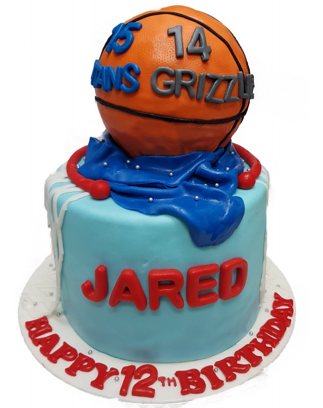 BALLS CAKE
