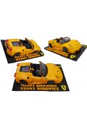 3D CAR CAKE
