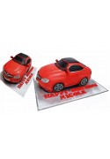 3D CAR CAKE