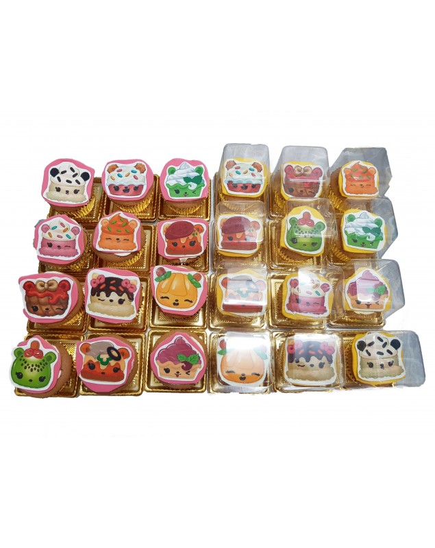 CUP CAKES
