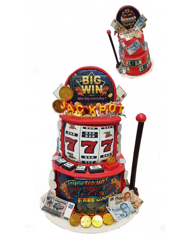 GAMBLE CAKE (NEW)