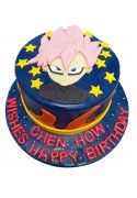 2D CAKE DESIGN