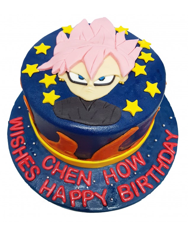 2D CAKE DESIGN