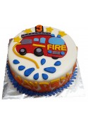 2D CAKE DESIGN