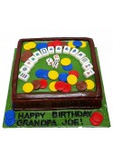 GAMBLE CAKE (NEW)