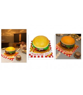 Burger Design-1